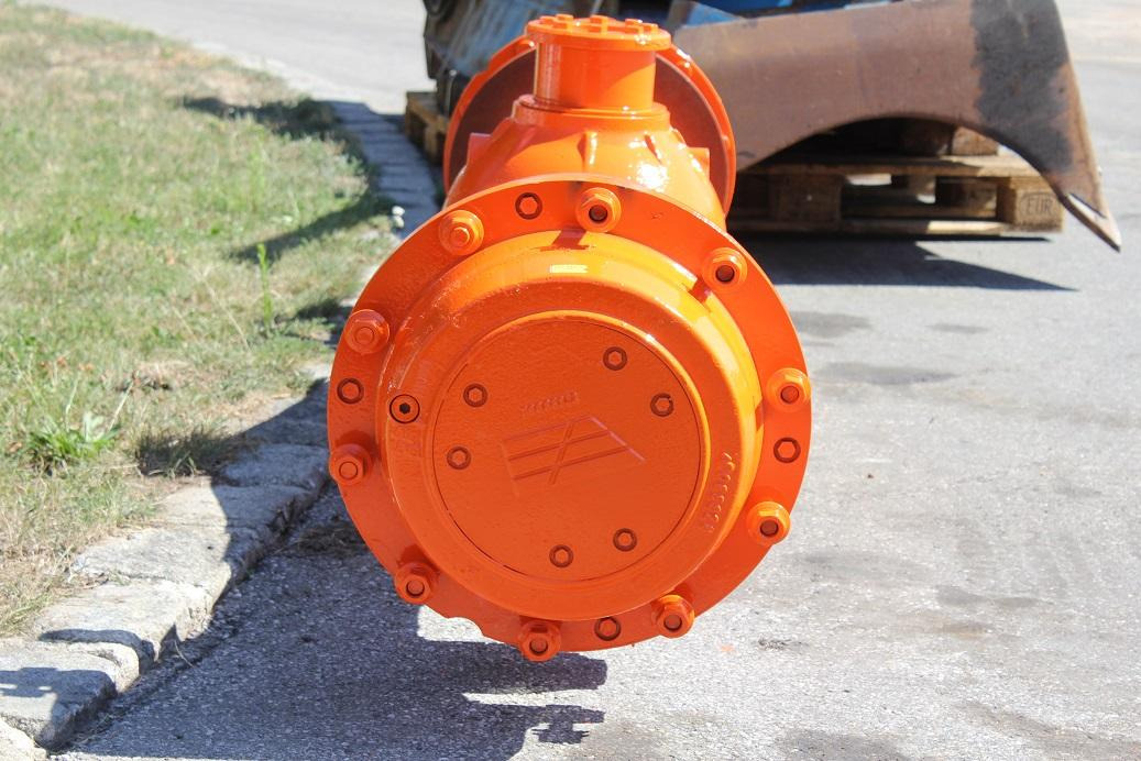 Fiat-Allis FR 10 C - Os in deli za Gradbeni stroj: slika 2 Fiat-Allis FR 10 C - Os in deli za Gradbeni stroj: slika 2