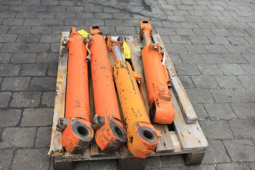 Fiat-Allis FR 10 - Hidravlični cilinder za Gradbeni stroj: slika 4 Fiat-Allis FR 10 - Hidravlični cilinder za Gradbeni stroj: slika 4