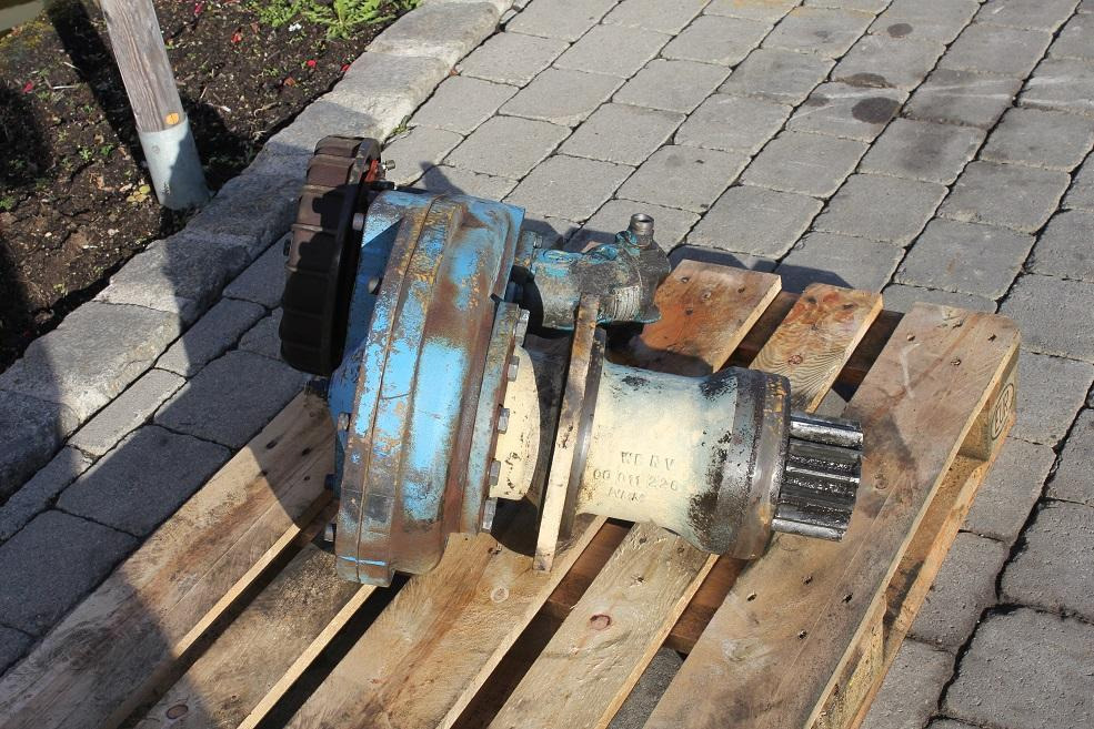 Fuchs 712 - Nihajni motor za Gradbeni stroj: slika 1 Fuchs 712 - Nihajni motor za Gradbeni stroj: slika 1