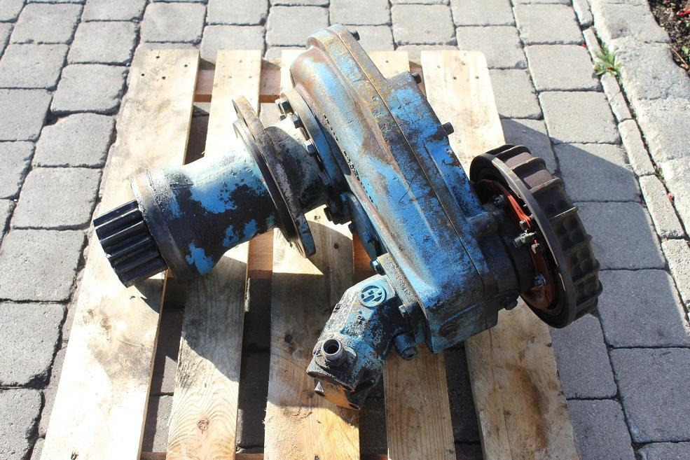 Fuchs 712 - Nihajni motor za Gradbeni stroj: slika 3 Fuchs 712 - Nihajni motor za Gradbeni stroj: slika 3