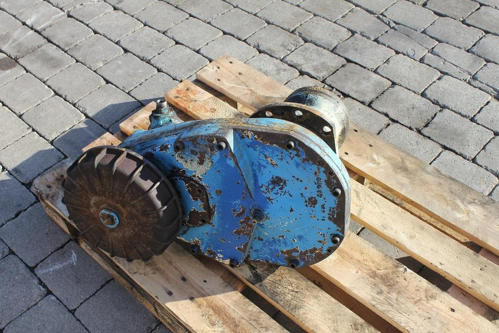 Fuchs 712 - Nihajni motor za Gradbeni stroj: slika 5 Fuchs 712 - Nihajni motor za Gradbeni stroj: slika 5
