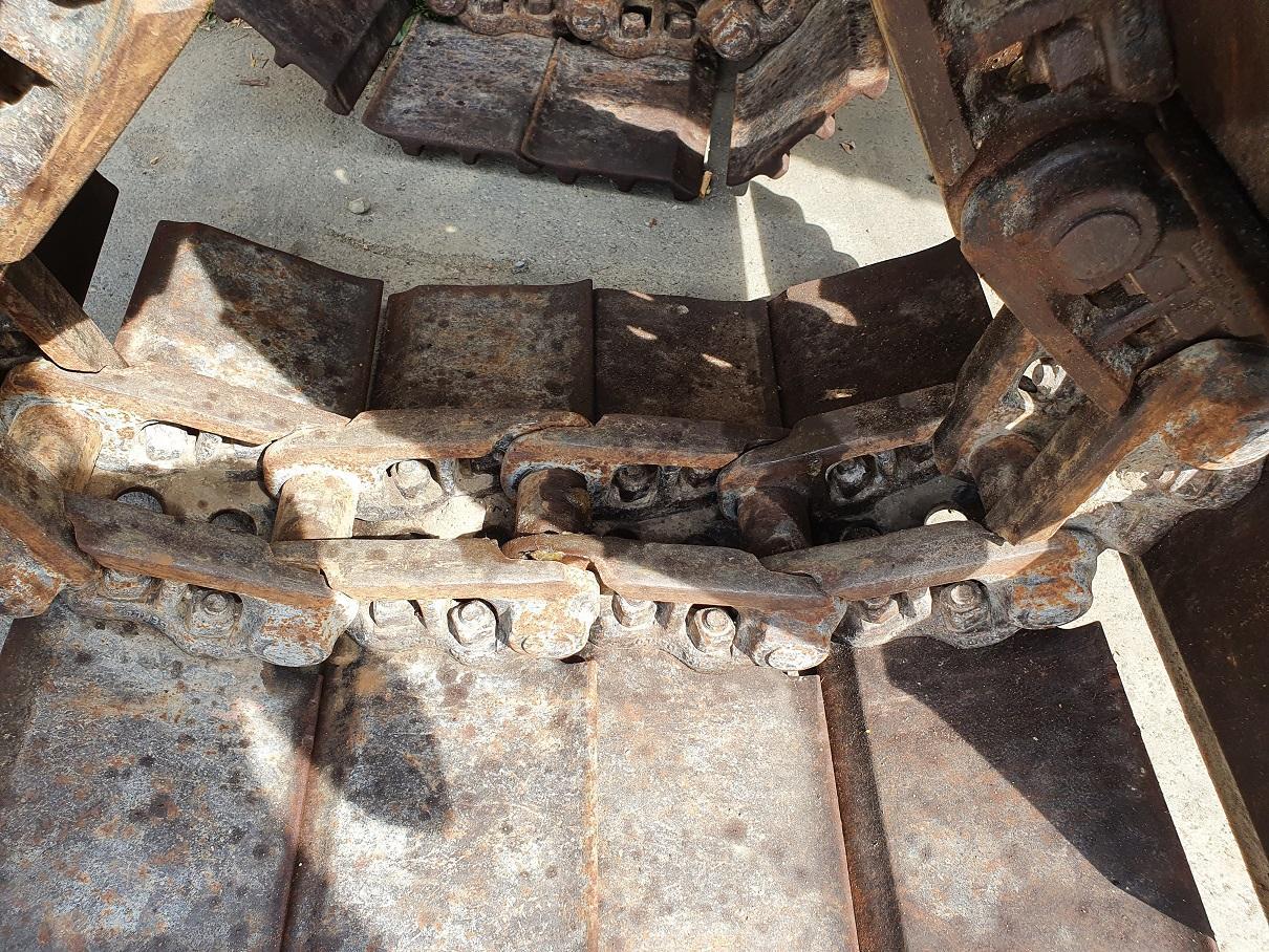 Furukawa 738 LS - Gosenica za Gradbeni stroj: slika 5 Furukawa 738 LS - Gosenica za Gradbeni stroj: slika 5