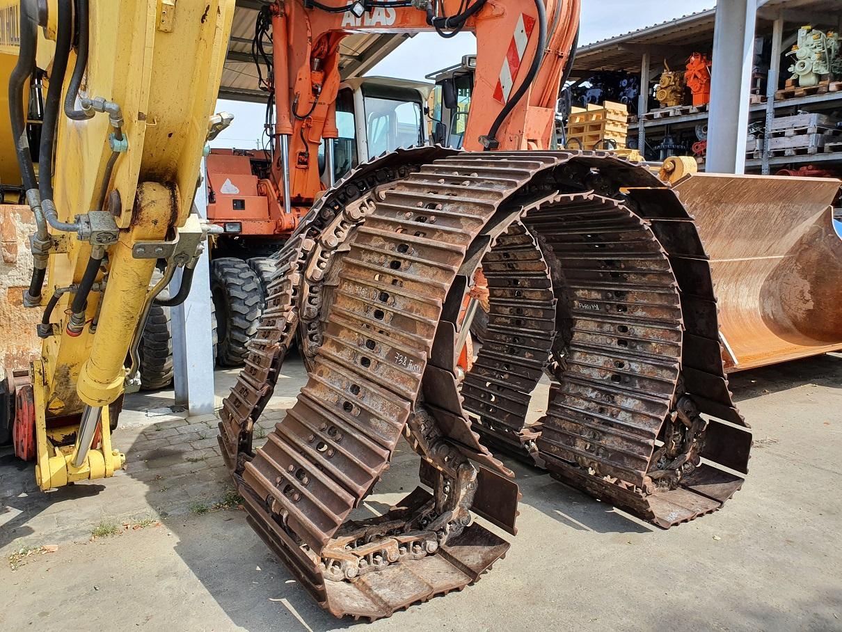 Furukawa 738 LS - Gosenica za Gradbeni stroj: slika 1 Furukawa 738 LS - Gosenica za Gradbeni stroj: slika 1