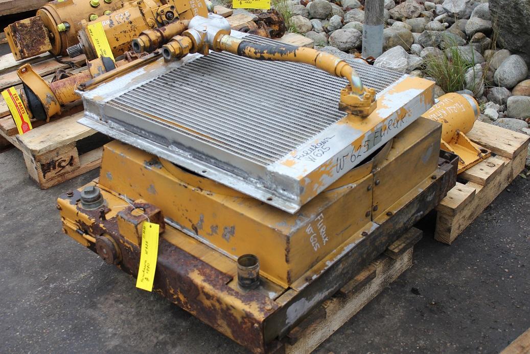 Furukawa W625 - Hladilni sistem za Gradbeni stroj: slika 1 Furukawa W625 - Hladilni sistem za Gradbeni stroj: slika 1