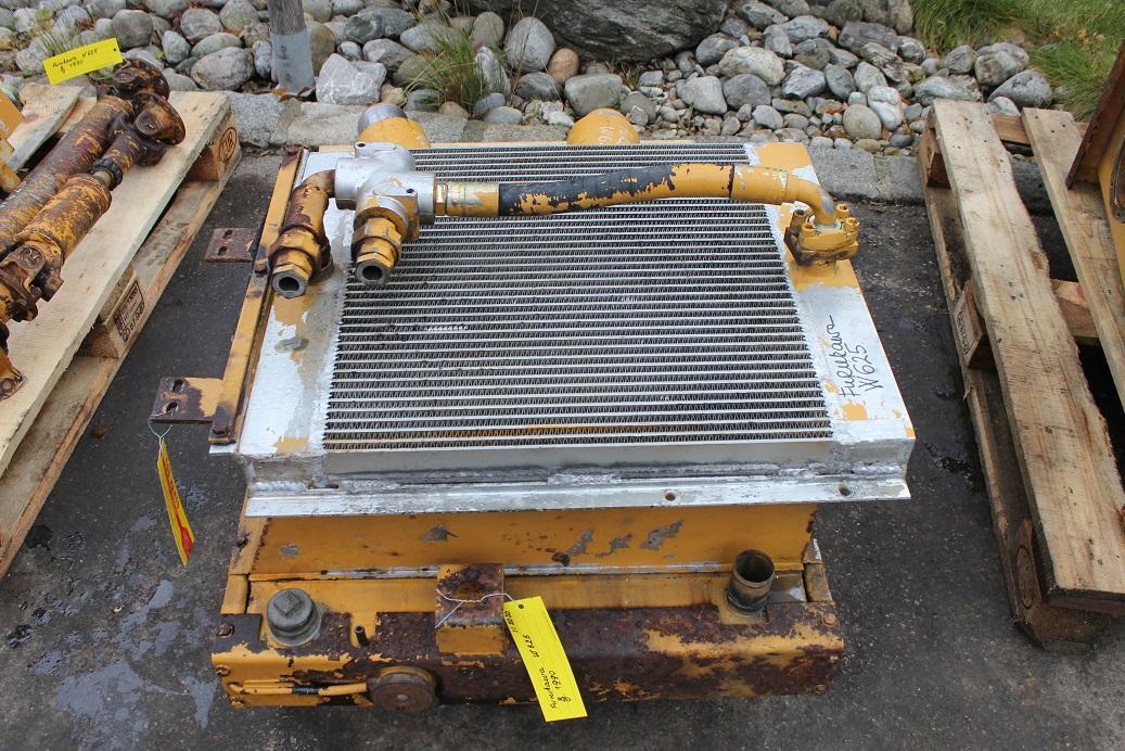 Furukawa W625 - Hladilni sistem za Gradbeni stroj: slika 4 Furukawa W625 - Hladilni sistem za Gradbeni stroj: slika 4