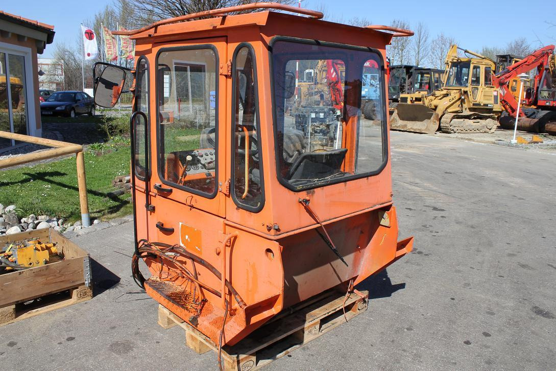 Hamm 2311 SD - Kabina za Gradbeni stroj: slika 1 Hamm 2311 SD - Kabina za Gradbeni stroj: slika 1