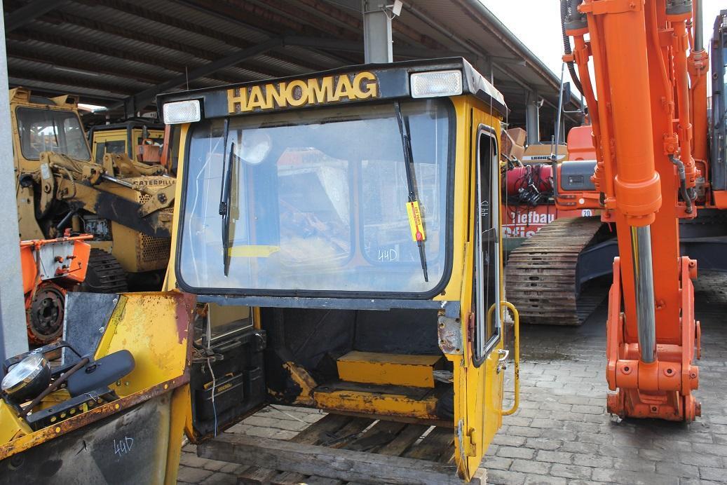 Kabina za Gradbeni stroj Hanomag 44D: slika 6