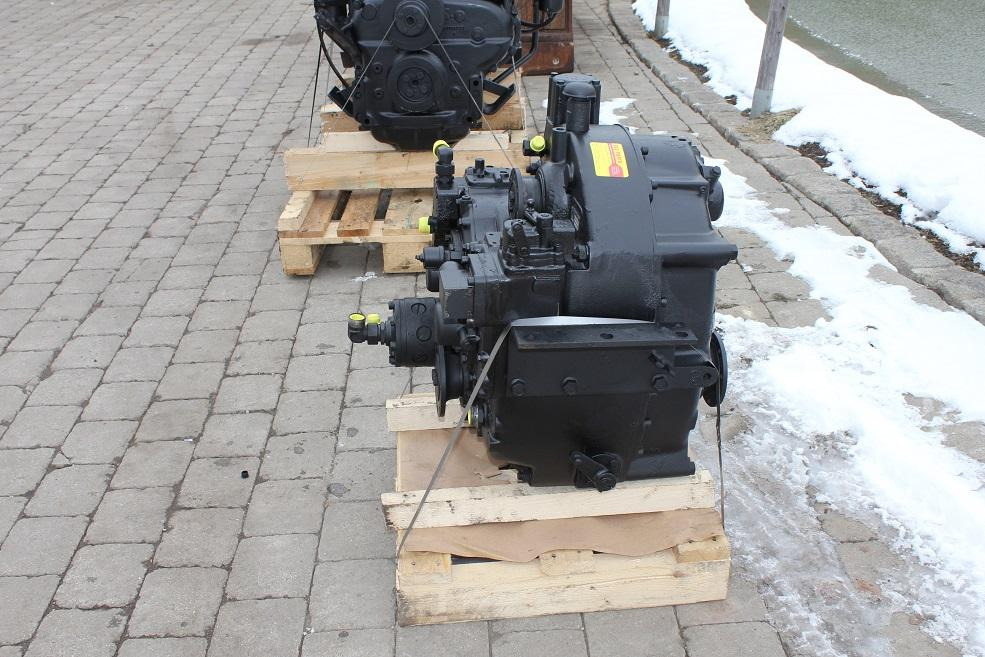 Hanomag G 422 - Menjalnik za Gradbeni stroj: slika 2 Hanomag G 422 - Menjalnik za Gradbeni stroj: slika 2
