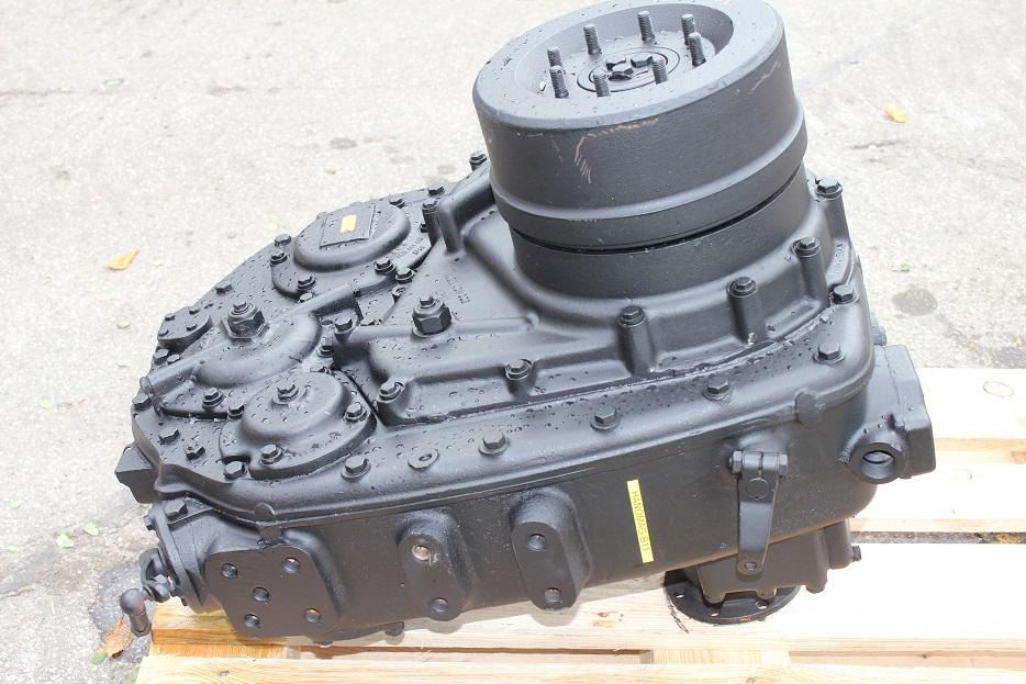 Hanomag ZF 4W35 aus B11 - Menjalnik za Gradbeni stroj: slika 2 Hanomag ZF 4W35 aus B11 - Menjalnik za Gradbeni stroj: slika 2