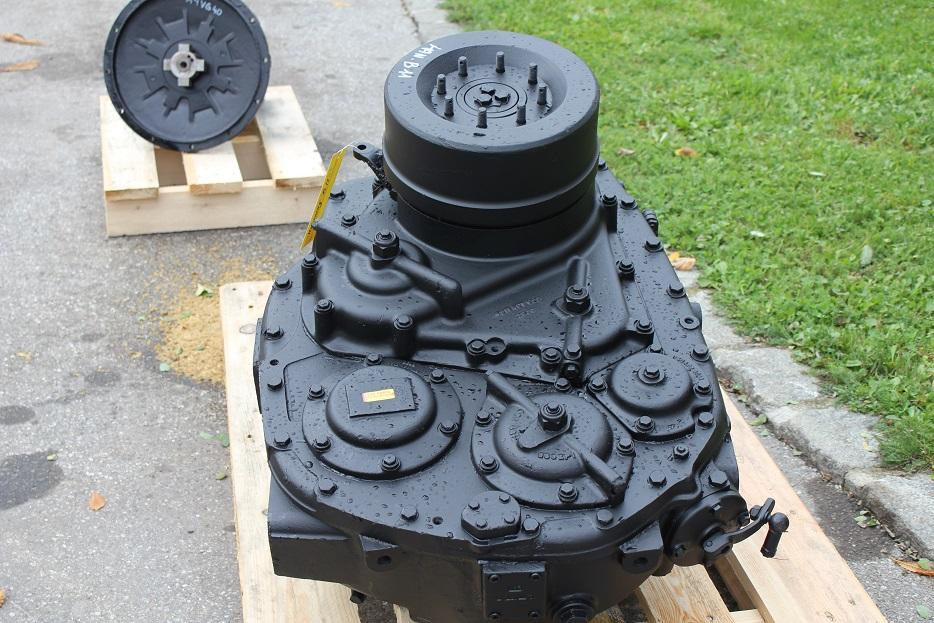 Hanomag ZF 4W35 aus B11 - Menjalnik za Gradbeni stroj: slika 5 Hanomag ZF 4W35 aus B11 - Menjalnik za Gradbeni stroj: slika 5
