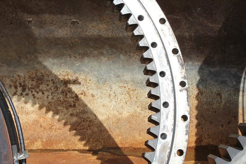 Hitachi 220 - Pokrivni obroč za Gradbeni stroj: slika 4 Hitachi 220 - Pokrivni obroč za Gradbeni stroj: slika 4