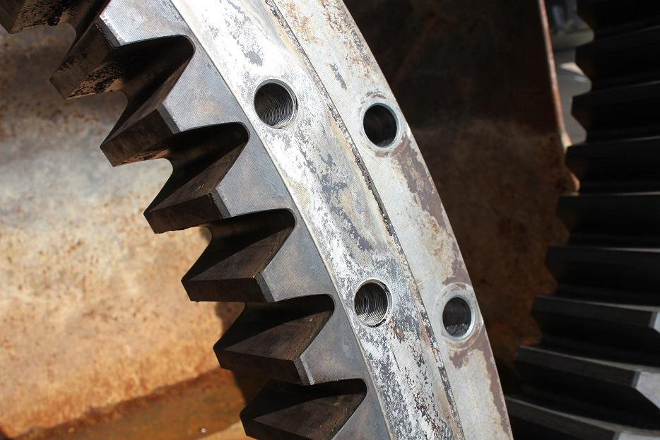 Hitachi 220 - Pokrivni obroč za Gradbeni stroj: slika 5 Hitachi 220 - Pokrivni obroč za Gradbeni stroj: slika 5