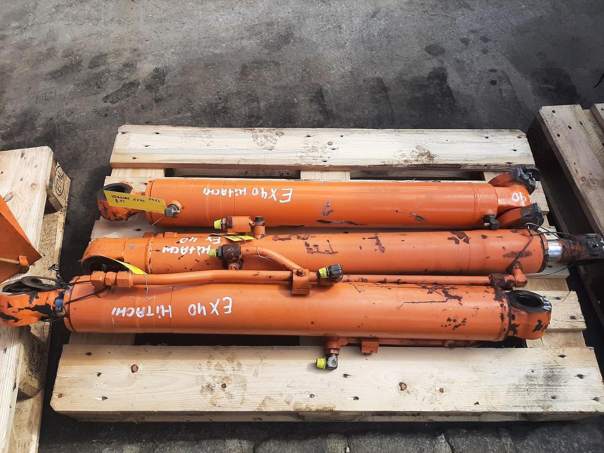 Hitachi EX 40-2 - Hidravlični cilinder za Gradbeni stroj: slika 3 Hitachi EX 40-2 - Hidravlični cilinder za Gradbeni stroj: slika 3