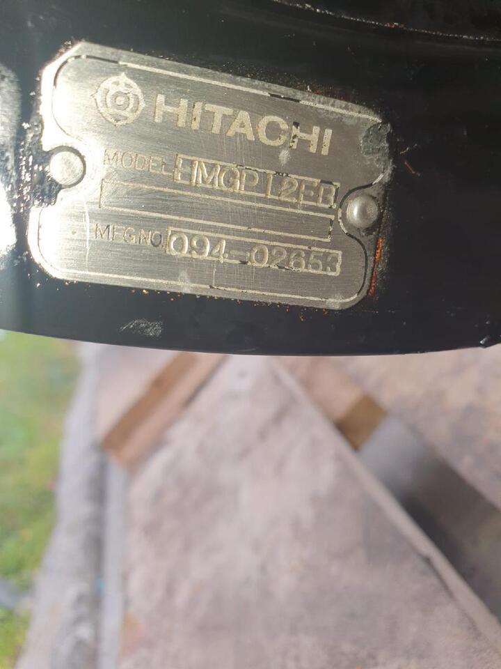 Hitachi FH 200-3 - Nihajni motor za Gradbeni stroj: slika 2 Hitachi FH 200-3 - Nihajni motor za Gradbeni stroj: slika 2