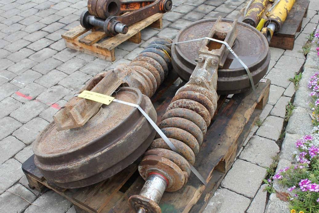 Hitachi FH 200LC - Kolesna gosenica za Gradbeni stroj: slika 5 Hitachi FH 200LC - Kolesna gosenica za Gradbeni stroj: slika 5