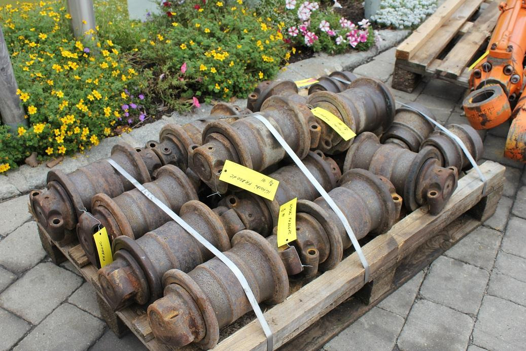 Hitachi FH 200LC - Kolesna gosenica za Gradbeni stroj: slika 3 Hitachi FH 200LC - Kolesna gosenica za Gradbeni stroj: slika 3