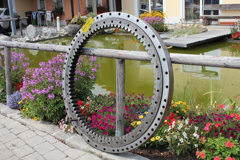 Hitachi FH 200LC - Pokrivni obroč za Gradbeni stroj: slika 3 Hitachi FH 200LC - Pokrivni obroč za Gradbeni stroj: slika 3