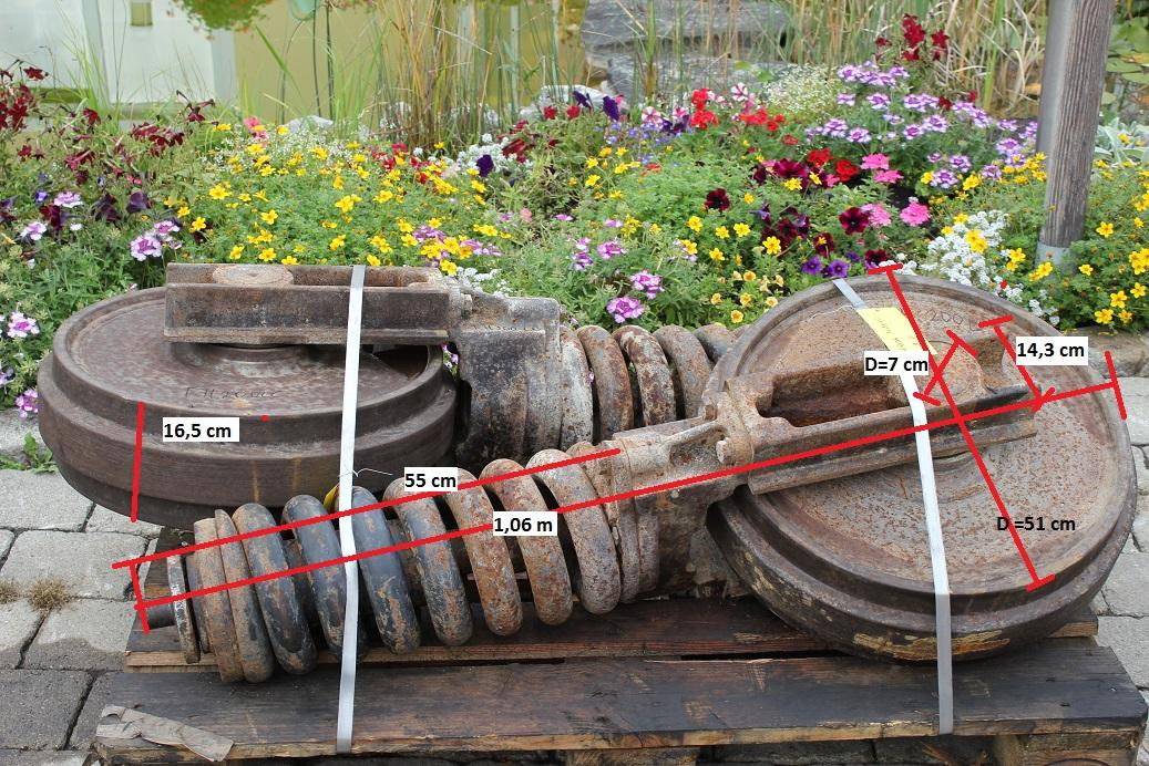 Hitachi FH 200LC - Kolesna gosenica za Gradbeni stroj: slika 4 Hitachi FH 200LC - Kolesna gosenica za Gradbeni stroj: slika 4