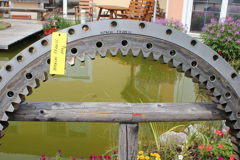 Hitachi FH 200LC - Pokrivni obroč za Gradbeni stroj: slika 4 Hitachi FH 200LC - Pokrivni obroč za Gradbeni stroj: slika 4