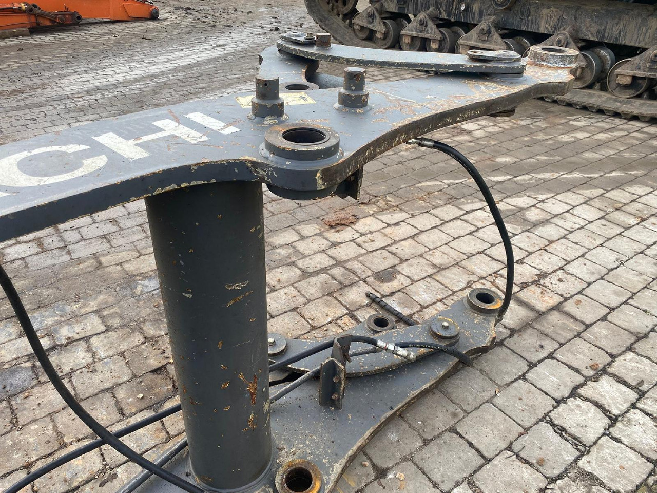 Hitachi ZW 150 - Roka: slika 5 Hitachi ZW 150 - Roka: slika 5