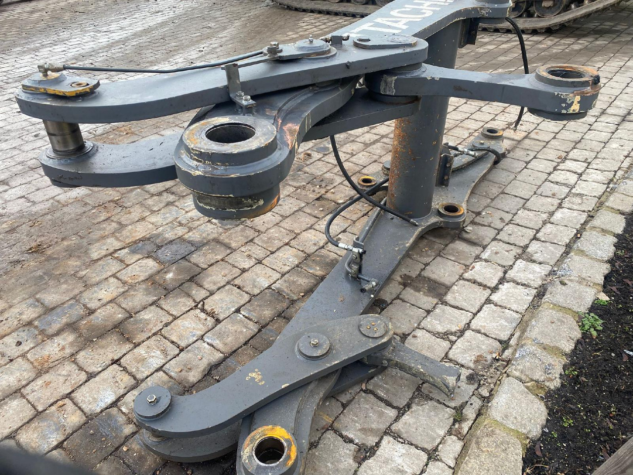 Hitachi ZW 150 - Roka: slika 2 Hitachi ZW 150 - Roka: slika 2