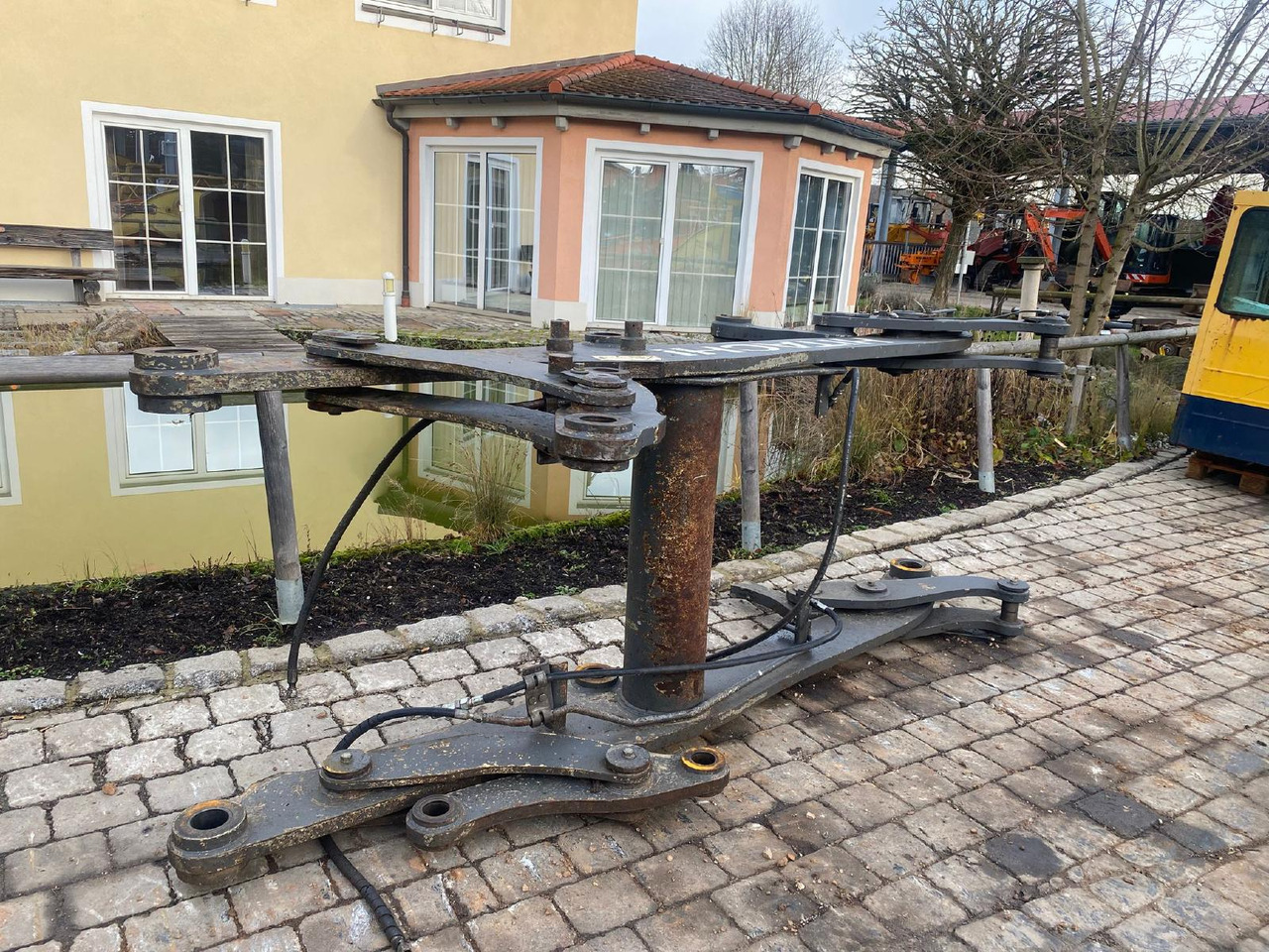 Hitachi ZW 150 - Roka: slika 3 Hitachi ZW 150 - Roka: slika 3