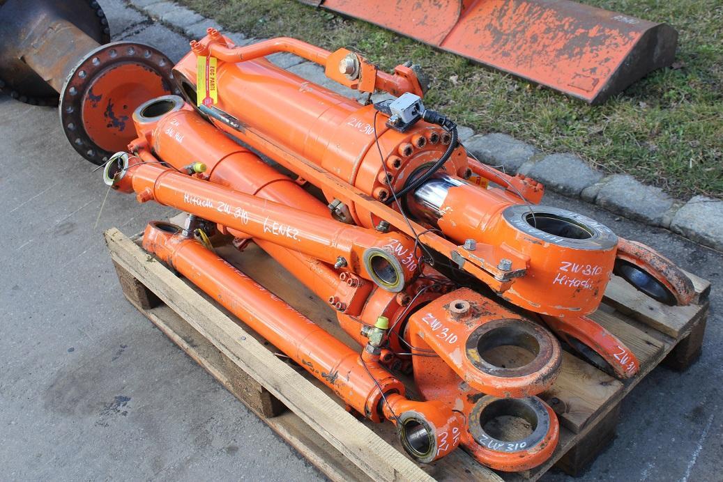 Hitachi ZW 310 - Hidravlični cilinder za Gradbeni stroj: slika 5 Hitachi ZW 310 - Hidravlični cilinder za Gradbeni stroj: slika 5