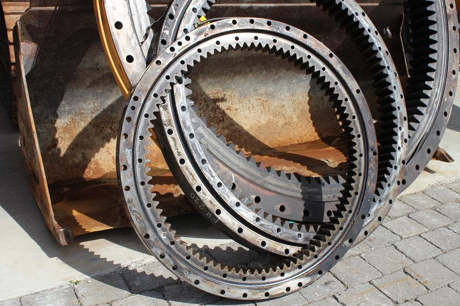 Hitachi ZX 140W - Pokrivni obroč za Gradbeni stroj: slika 5 Hitachi ZX 140W - Pokrivni obroč za Gradbeni stroj: slika 5