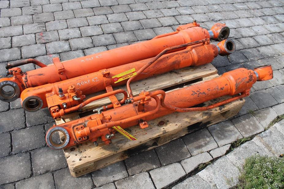 Hitachi ZX 140W - Hidravlični cilinder za Gradbeni stroj: slika 4 Hitachi ZX 140W - Hidravlični cilinder za Gradbeni stroj: slika 4