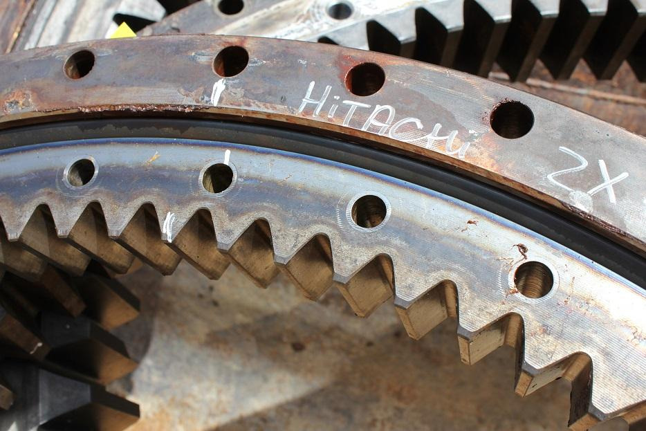 Hitachi ZX 140W - Pokrivni obroč za Gradbeni stroj: slika 3 Hitachi ZX 140W - Pokrivni obroč za Gradbeni stroj: slika 3