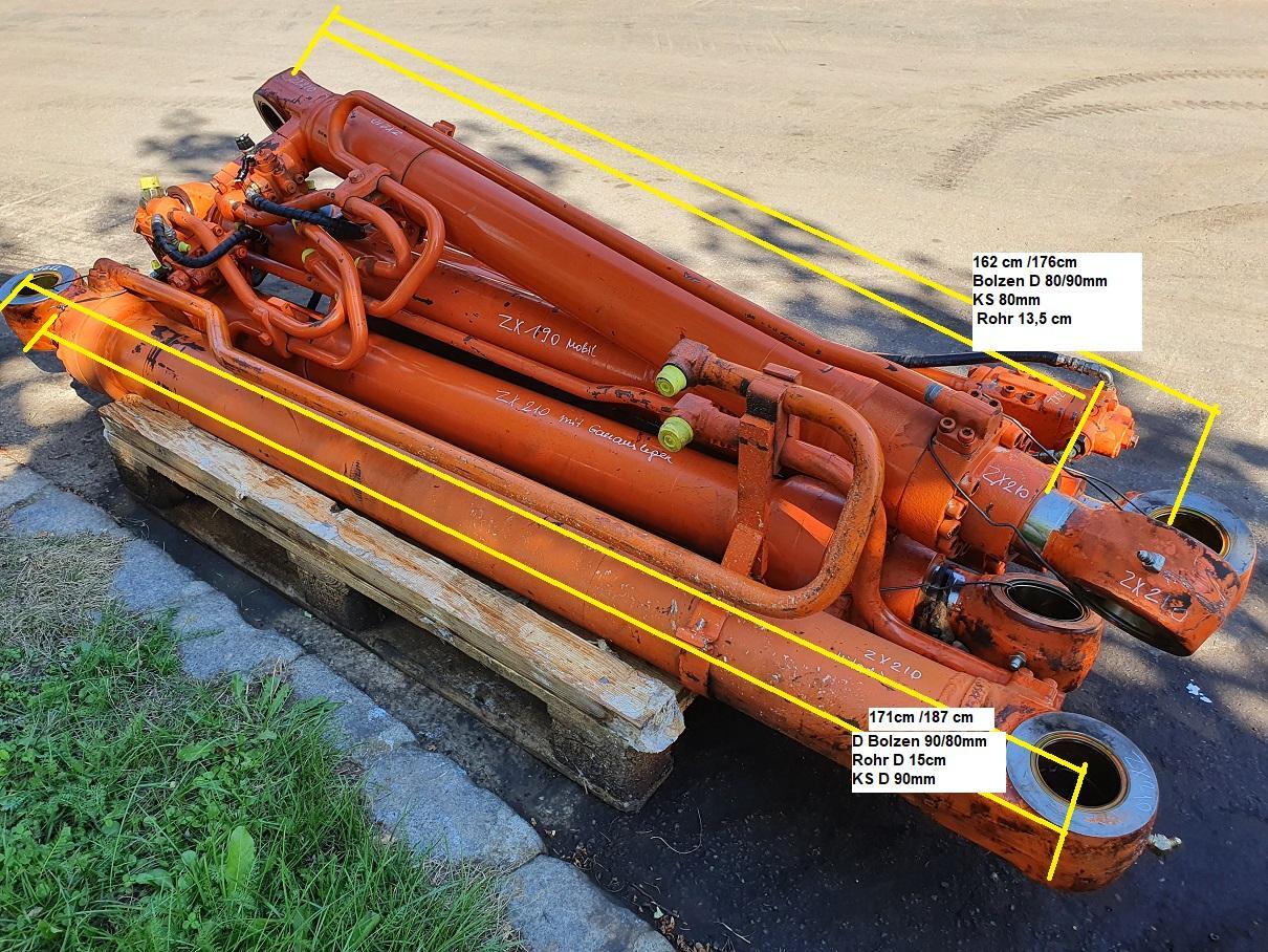 Hitachi ZX 210 LC N 3 - Hidravlični cilinder za Gradbeni stroj: slika 3 Hitachi ZX 210 LC N 3 - Hidravlični cilinder za Gradbeni stroj: slika 3