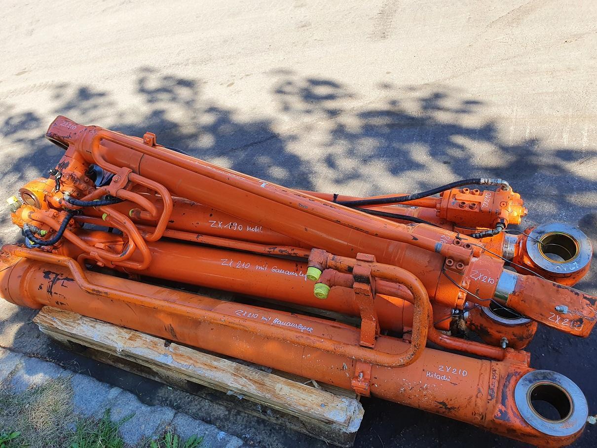 Hitachi ZX 210 LC N 3 - Hidravlični cilinder za Gradbeni stroj: slika 5 Hitachi ZX 210 LC N 3 - Hidravlični cilinder za Gradbeni stroj: slika 5