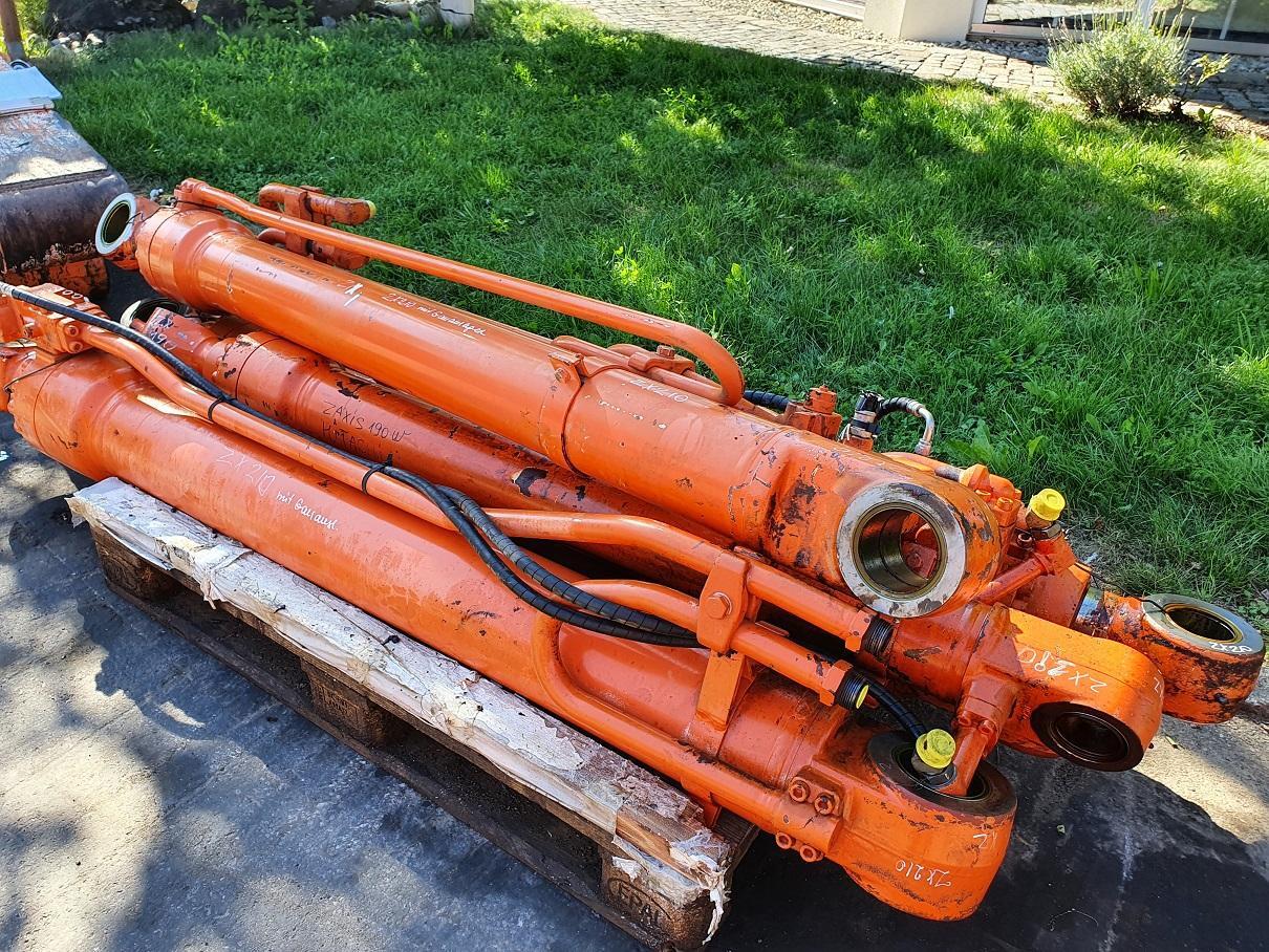 Hitachi ZX 210 LC N 3 - Hidravlični cilinder za Gradbeni stroj: slika 4 Hitachi ZX 210 LC N 3 - Hidravlični cilinder za Gradbeni stroj: slika 4