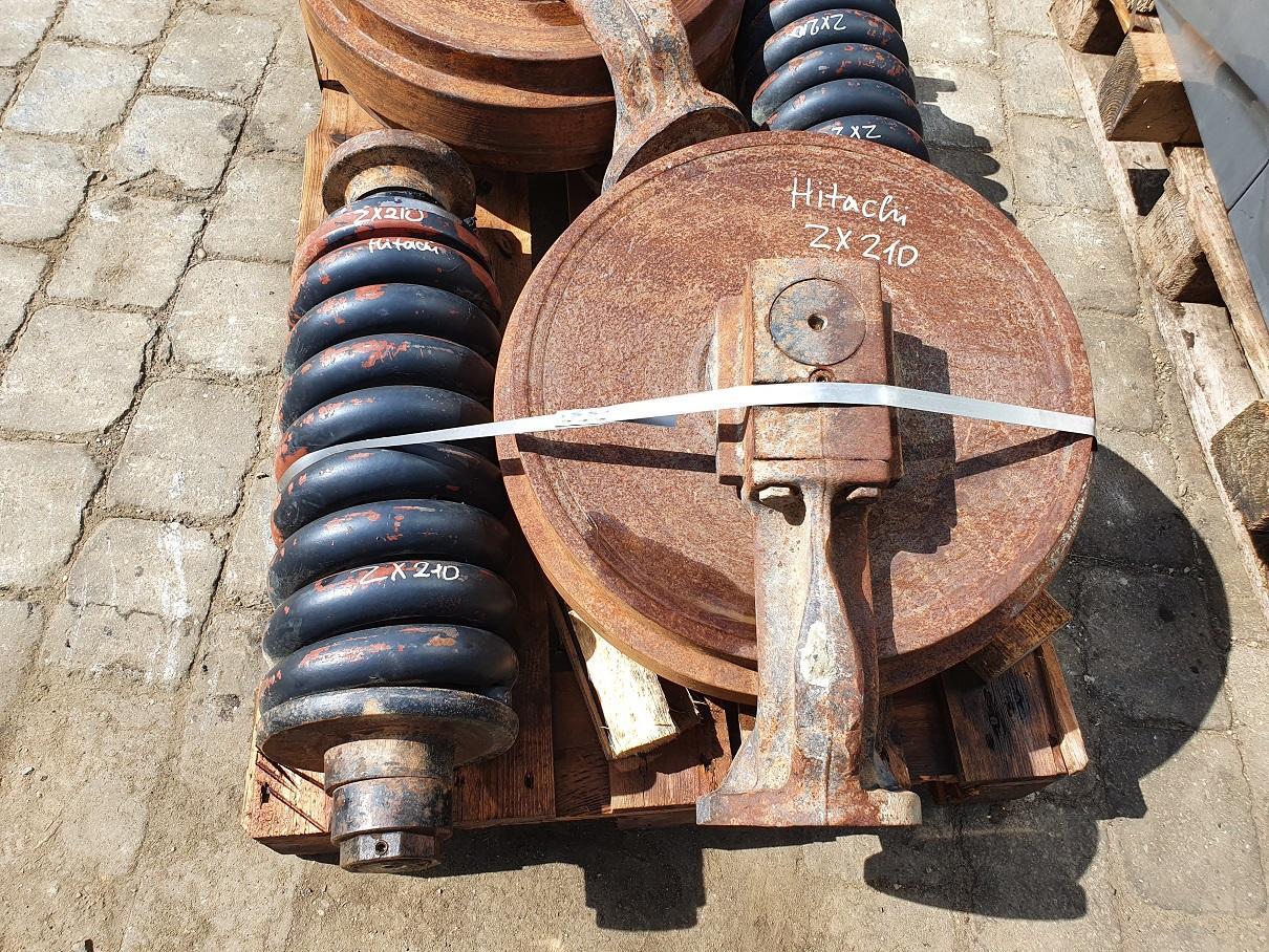Hitachi ZX 210 LCN 3 - Deli podvozja za Gradbeni stroj: slika 3 Hitachi ZX 210 LCN 3 - Deli podvozja za Gradbeni stroj: slika 3