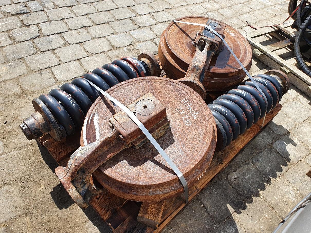 Hitachi ZX 210 LCN 3 - Deli podvozja za Gradbeni stroj: slika 5 Hitachi ZX 210 LCN 3 - Deli podvozja za Gradbeni stroj: slika 5