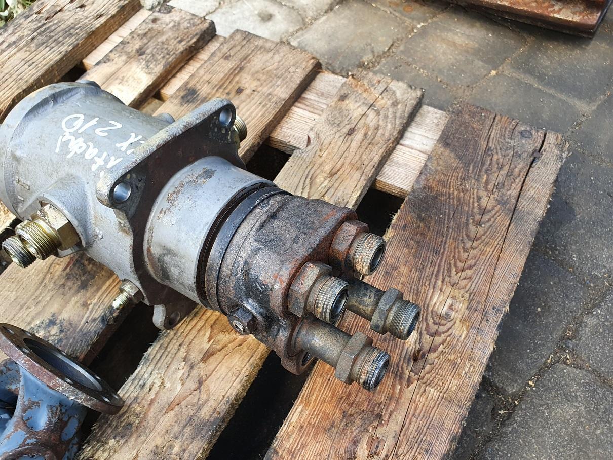 Hitachi ZX 210 - Hidravlika za Gradbeni stroj: slika 3 Hitachi ZX 210 - Hidravlika za Gradbeni stroj: slika 3