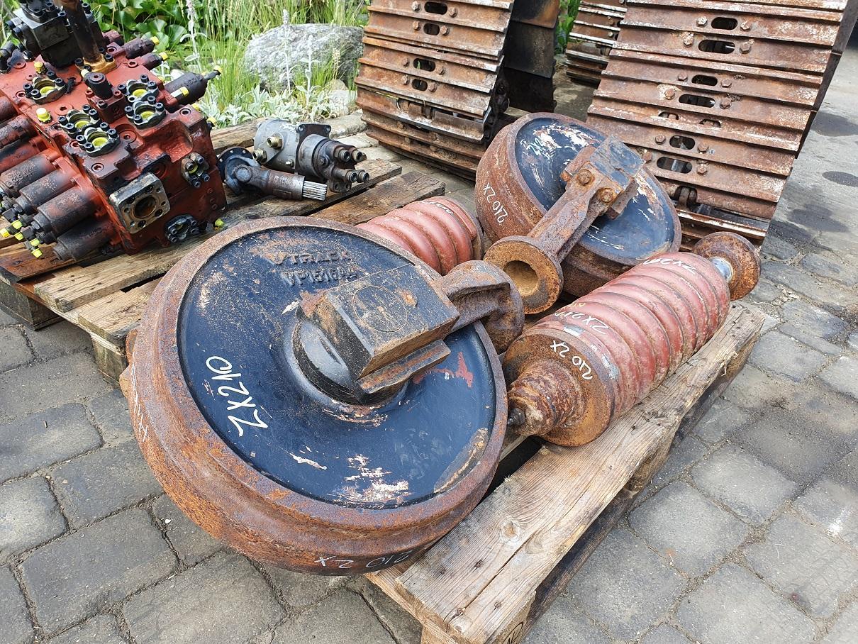 Hitachi ZX 210 - Deli podvozja za Bager: slika 3 Hitachi ZX 210 - Deli podvozja za Bager: slika 3