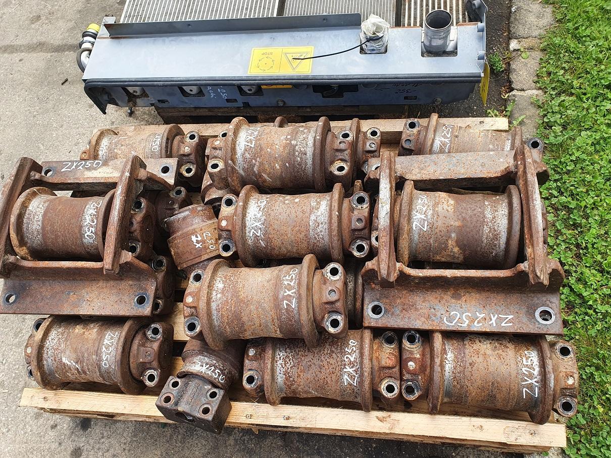 Hitachi ZX 250 LC N 3 - Kolesna gosenica za Bager goseničar: slika 1 Hitachi ZX 250 LC N 3 - Kolesna gosenica za Bager goseničar: slika 1