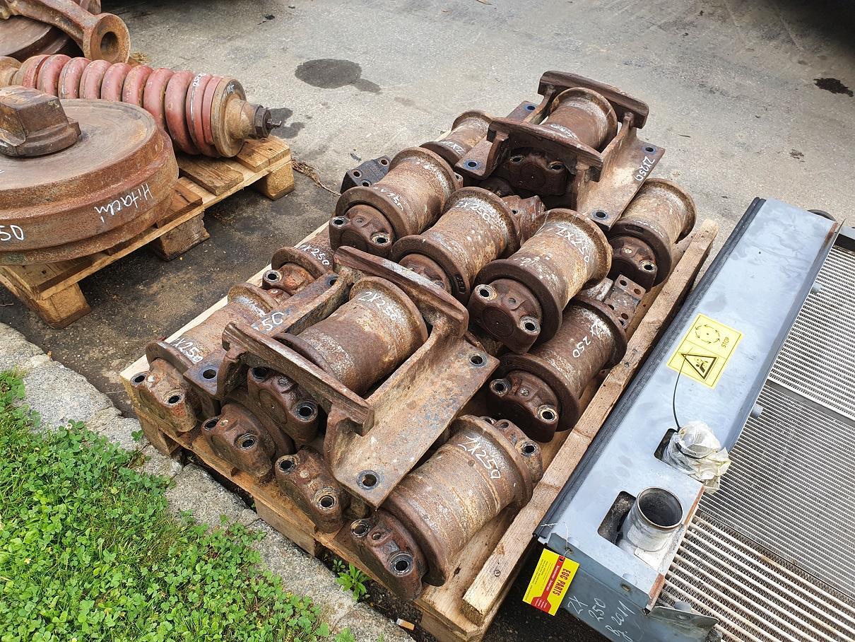 Hitachi ZX 250 LC N 3 - Kolesna gosenica za Bager goseničar: slika 5 Hitachi ZX 250 LC N 3 - Kolesna gosenica za Bager goseničar: slika 5