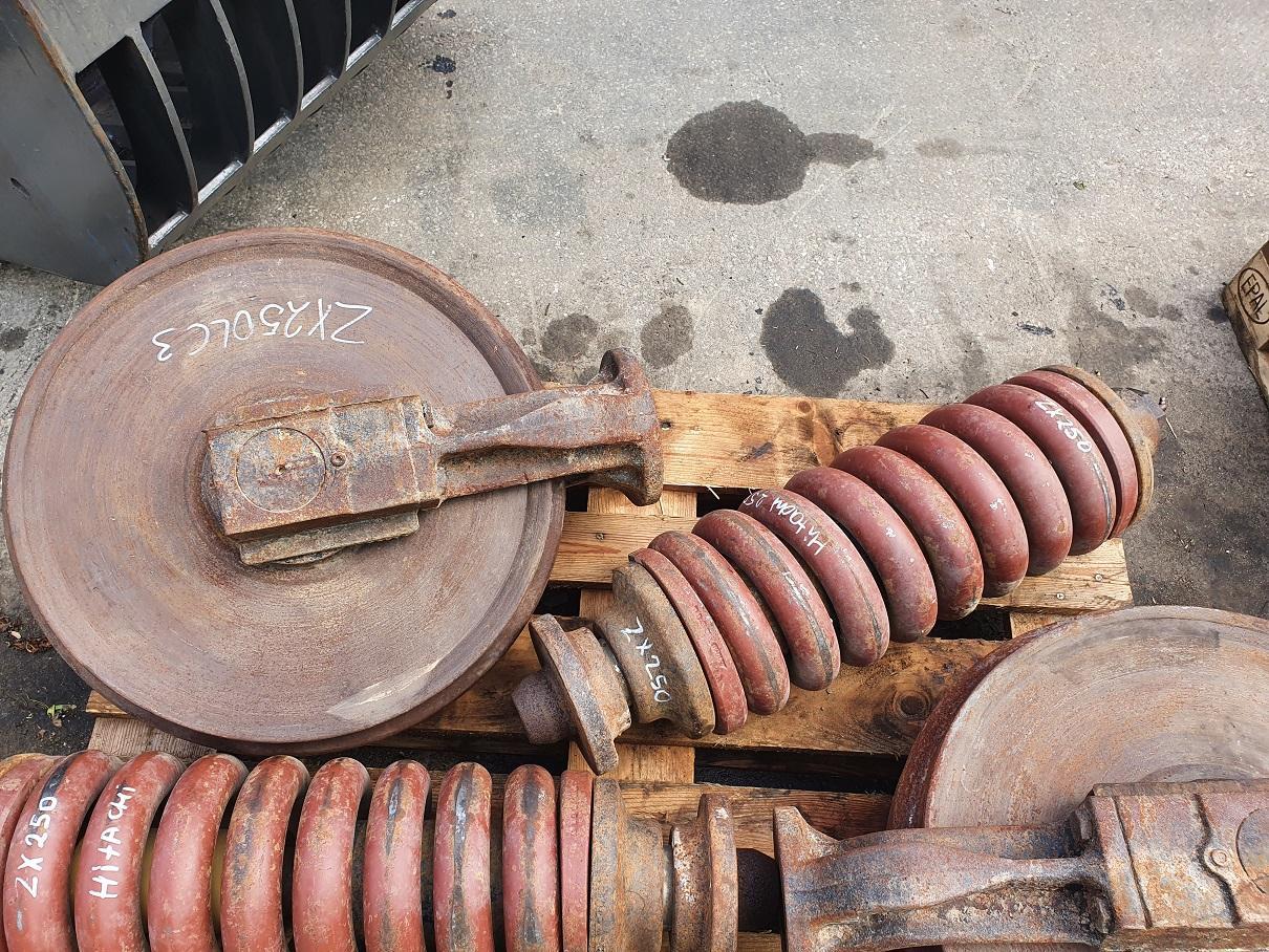 Hitachi ZX 250 LC N 3 - Deli podvozja za Bager goseničar: slika 3 Hitachi ZX 250 LC N 3 - Deli podvozja za Bager goseničar: slika 3