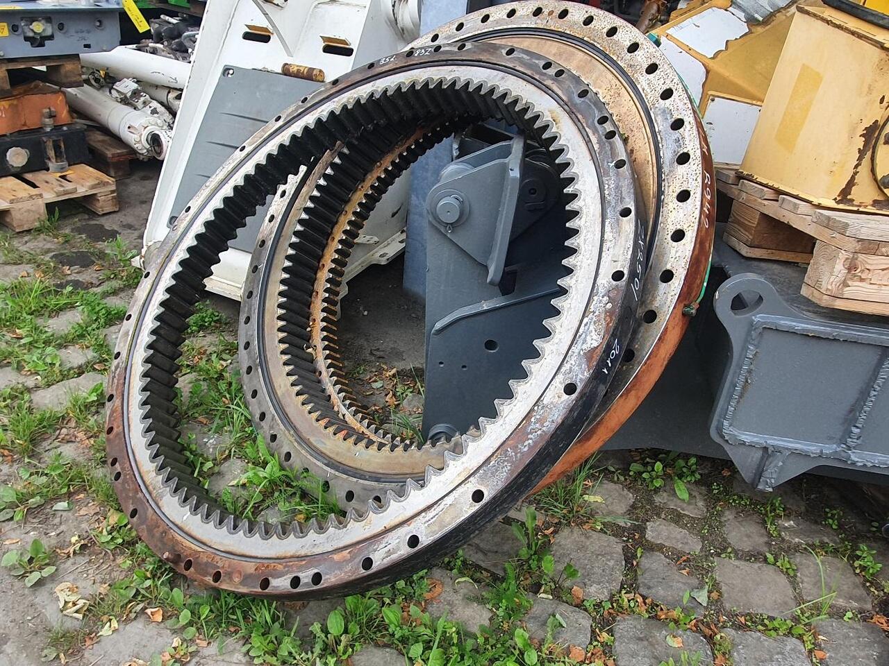 Hitachi ZX 250 LC N 3 - Pokrivni obroč za Gradbeni stroj: slika 3 Hitachi ZX 250 LC N 3 - Pokrivni obroč za Gradbeni stroj: slika 3