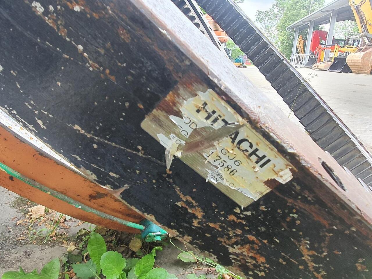 Hitachi ZX 250 LC N 3 - Pokrivni obroč za Gradbeni stroj: slika 4 Hitachi ZX 250 LC N 3 - Pokrivni obroč za Gradbeni stroj: slika 4