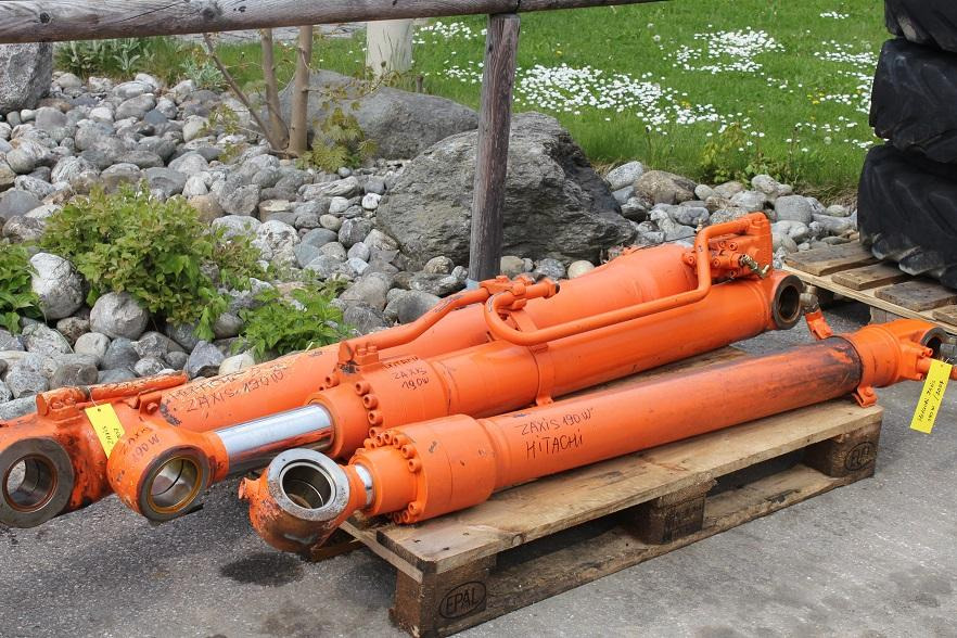 Hitachi ZX190W - Hidravlični cilinder za Gradbeni stroj: slika 2 Hitachi ZX190W - Hidravlični cilinder za Gradbeni stroj: slika 2