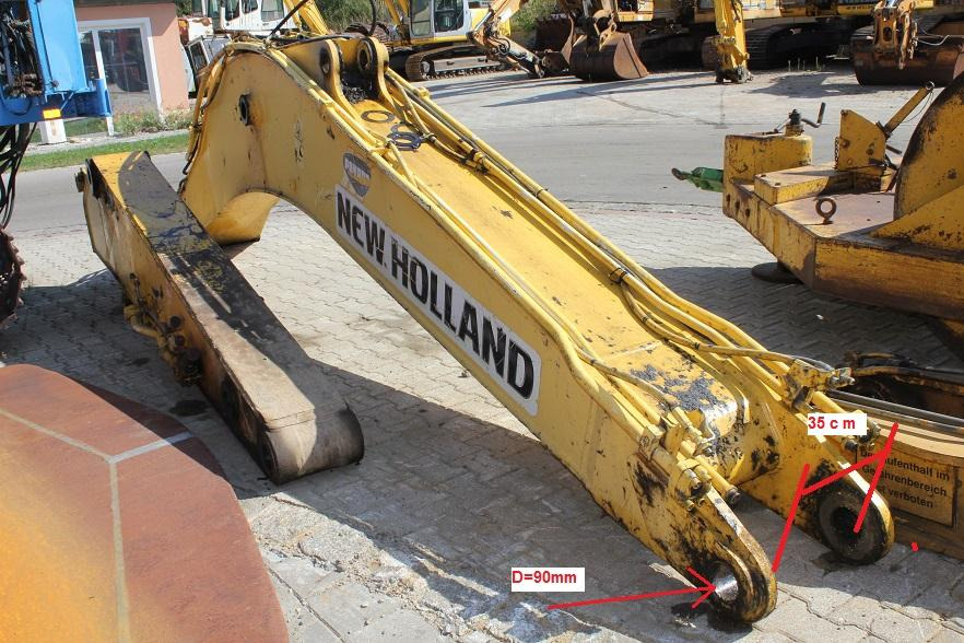 Holland E 215 - Roka za Gradbeni stroj: slika 5 Holland E 215 - Roka za Gradbeni stroj: slika 5