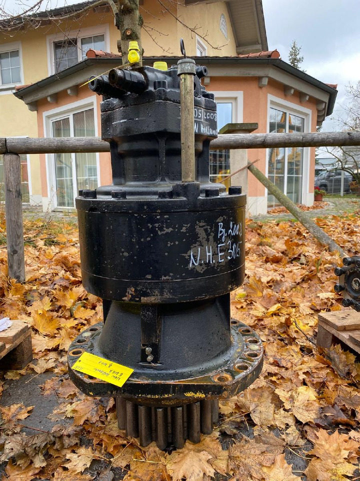 Holland E 305 - Nihajni motor za Gradbeni stroj: slika 4 Holland E 305 - Nihajni motor za Gradbeni stroj: slika 4