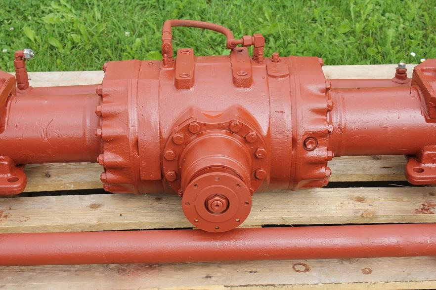 Hurth 272-69 - Os in deli za Gradbeni stroj: slika 3 Hurth 272-69 - Os in deli za Gradbeni stroj: slika 3