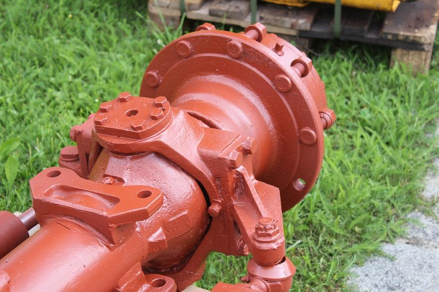 Hurth 272-69 - Os in deli za Gradbeni stroj: slika 2 Hurth 272-69 - Os in deli za Gradbeni stroj: slika 2