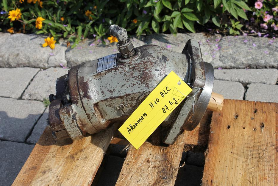 Hydromatik A 2 FM - Hidravlični motor za Gradbeni stroj: slika 1 Hydromatik A 2 FM - Hidravlični motor za Gradbeni stroj: slika 1