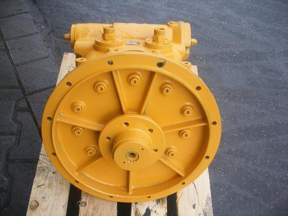 Hydromatik Liebherr 911 - Hidravlika za Gradbeni stroj: slika 2 Hydromatik Liebherr 911 - Hidravlika za Gradbeni stroj: slika 2