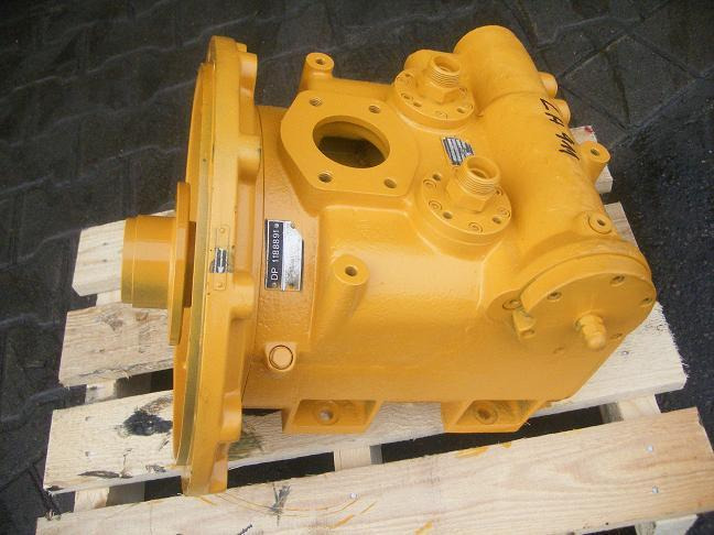 Hydromatik Liebherr 911 - Hidravlika za Gradbeni stroj: slika 5 Hydromatik Liebherr 911 - Hidravlika za Gradbeni stroj: slika 5